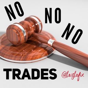 Trade offers will be ignored.